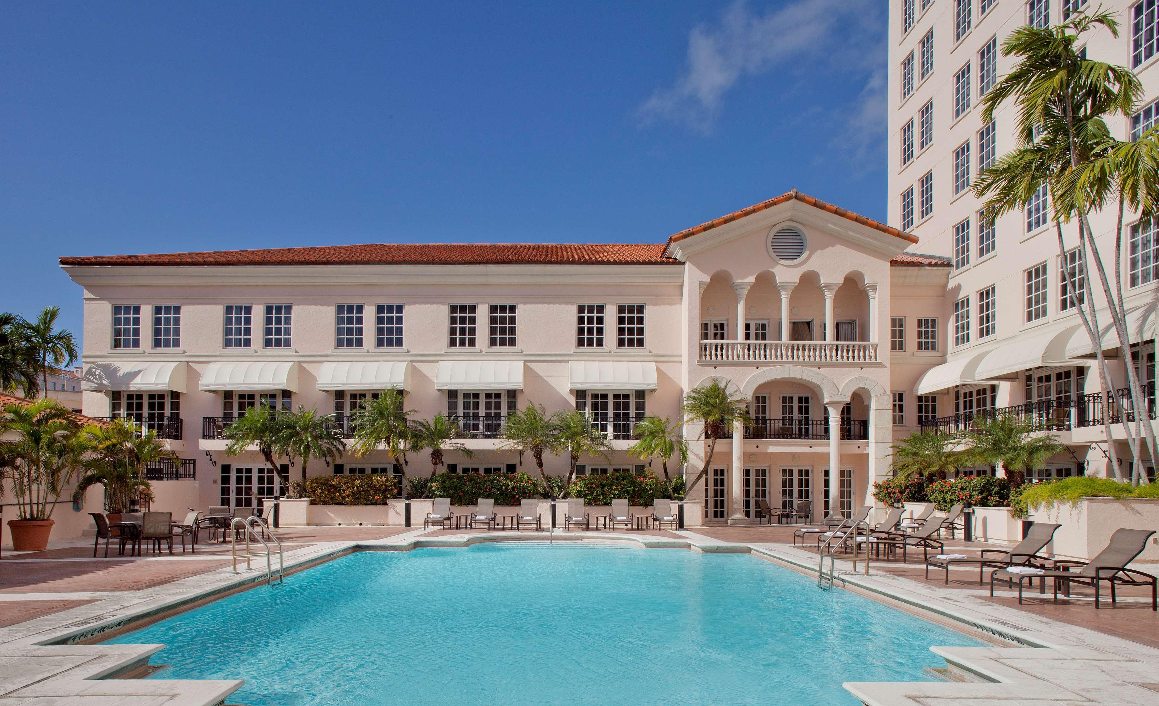 Hotel Hyatt Regency Coral Gables In Miami Exterior foto